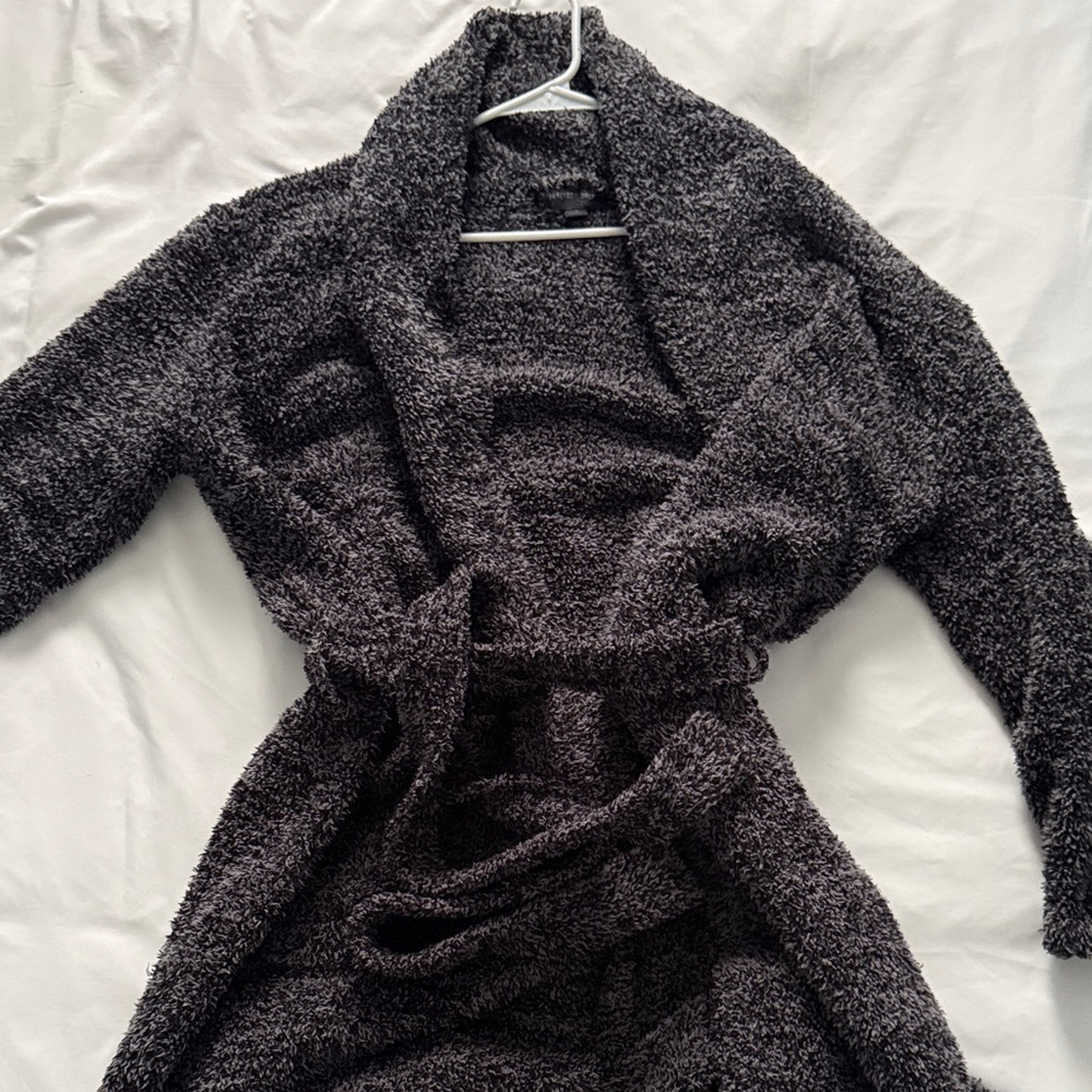 Barefoot Dreams Charcoal CozyChic Garment